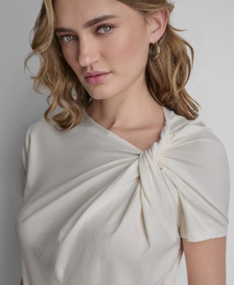 DKNY Women's Dressy Tops | Macy's