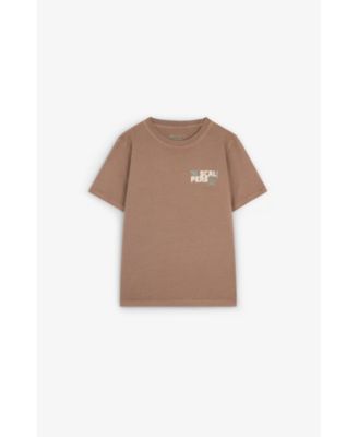 Little Boys Crewtee