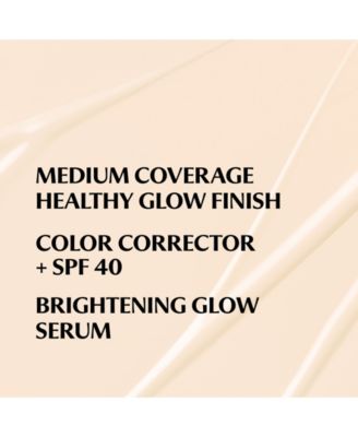 CC+ Nude Glow Lightweight Foundation + Glow Serum SPF 40