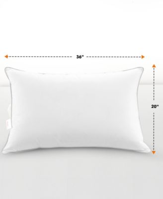 Down Alternative 2-Pack Pillows, King