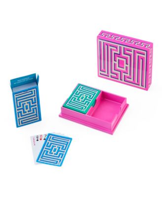 Labyrinth Lacquer Card Set