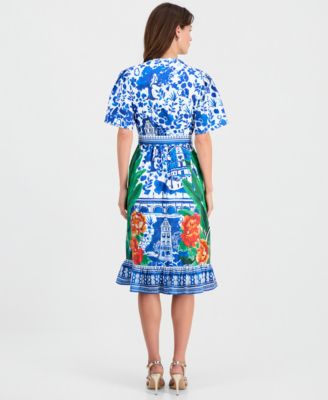 cotton summer dresses for over 50s Women 50: The Easiest Warm-Weather Piece very soft and comfortable to wear 2 50s Style Cotton Summer Dress