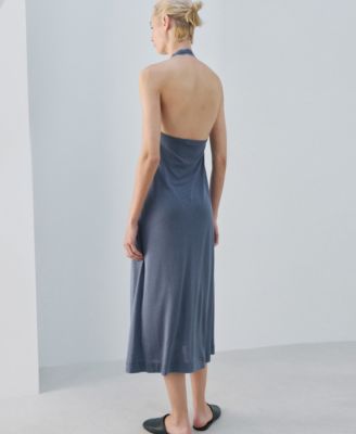 Women's Back Neckline Lace Nightgown