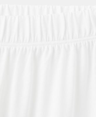 Women's Basic Long Lyocell Trousers