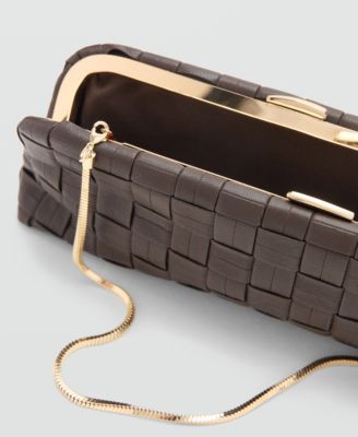 Women's Braided Handbag