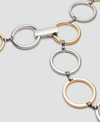 Women's Chain-Link Belt