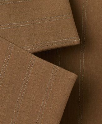 Women's Pinstripe Suit Blazer