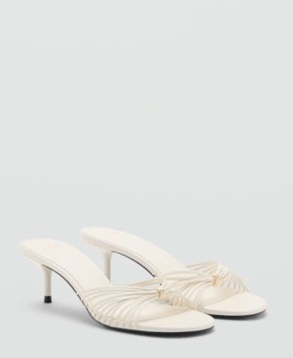 Women's Straps Heeled Sandals