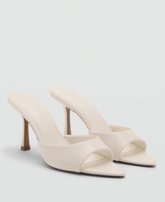 Women's Pointed-Heel Sandals