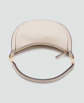 Women's Oval Shoulder Bag