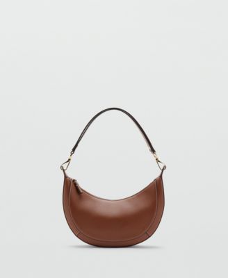Women's Oval Shoulder Bag