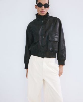 Women's Wide Leg Mid-Rise Jeans