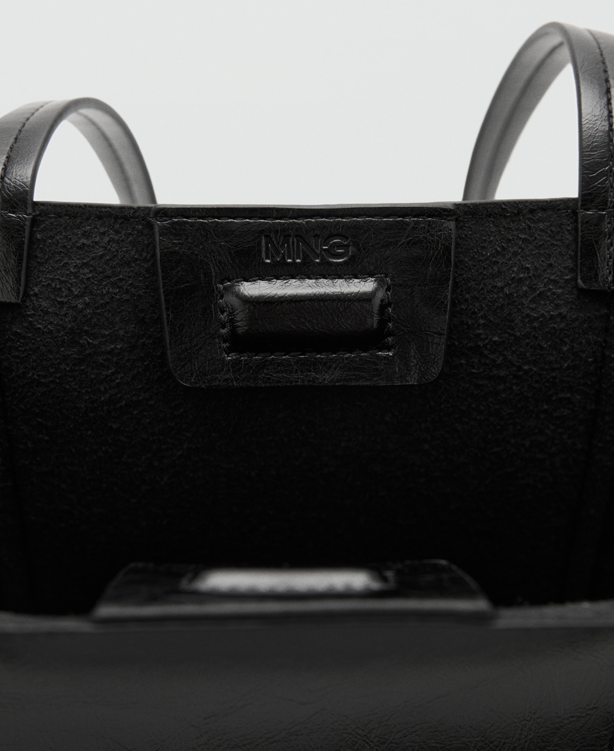 Mango Women's Medium Shopper Bag