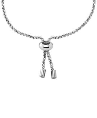 Brass Charm Bracelet