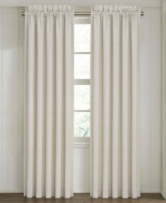 Garden View Window Panel Pair, 50" x 84"