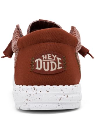 Men's Wally Sox Slip-On Casual Moccasin Sneakers from Finish Line