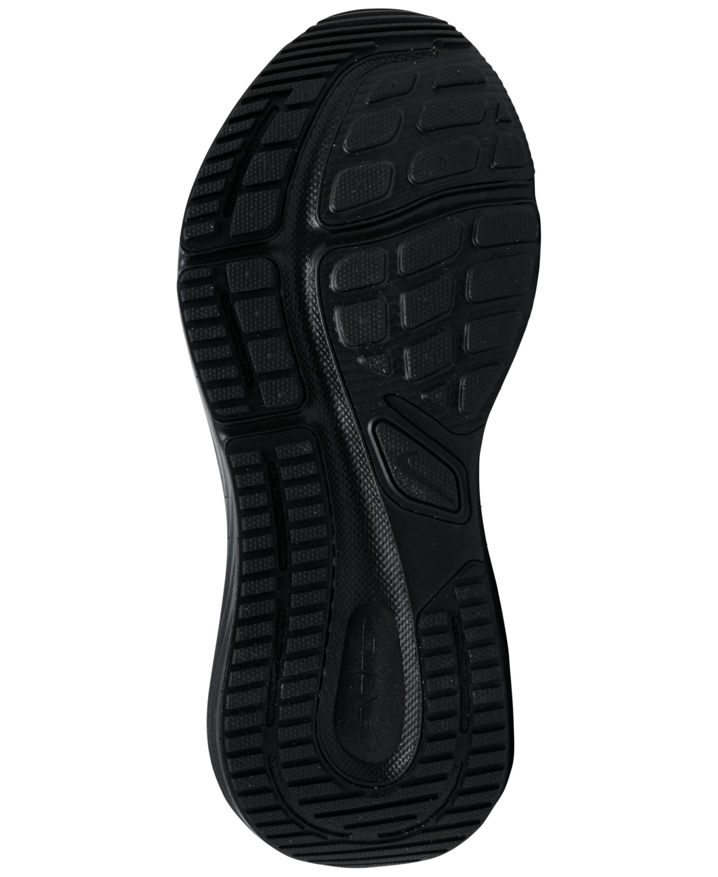 Мужские кроссовки Nike Winflo 12 Running, цвет: Чёрный — фото 6
