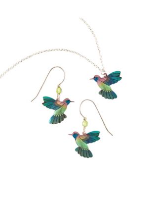 Joyous Hummingbird Jewelry