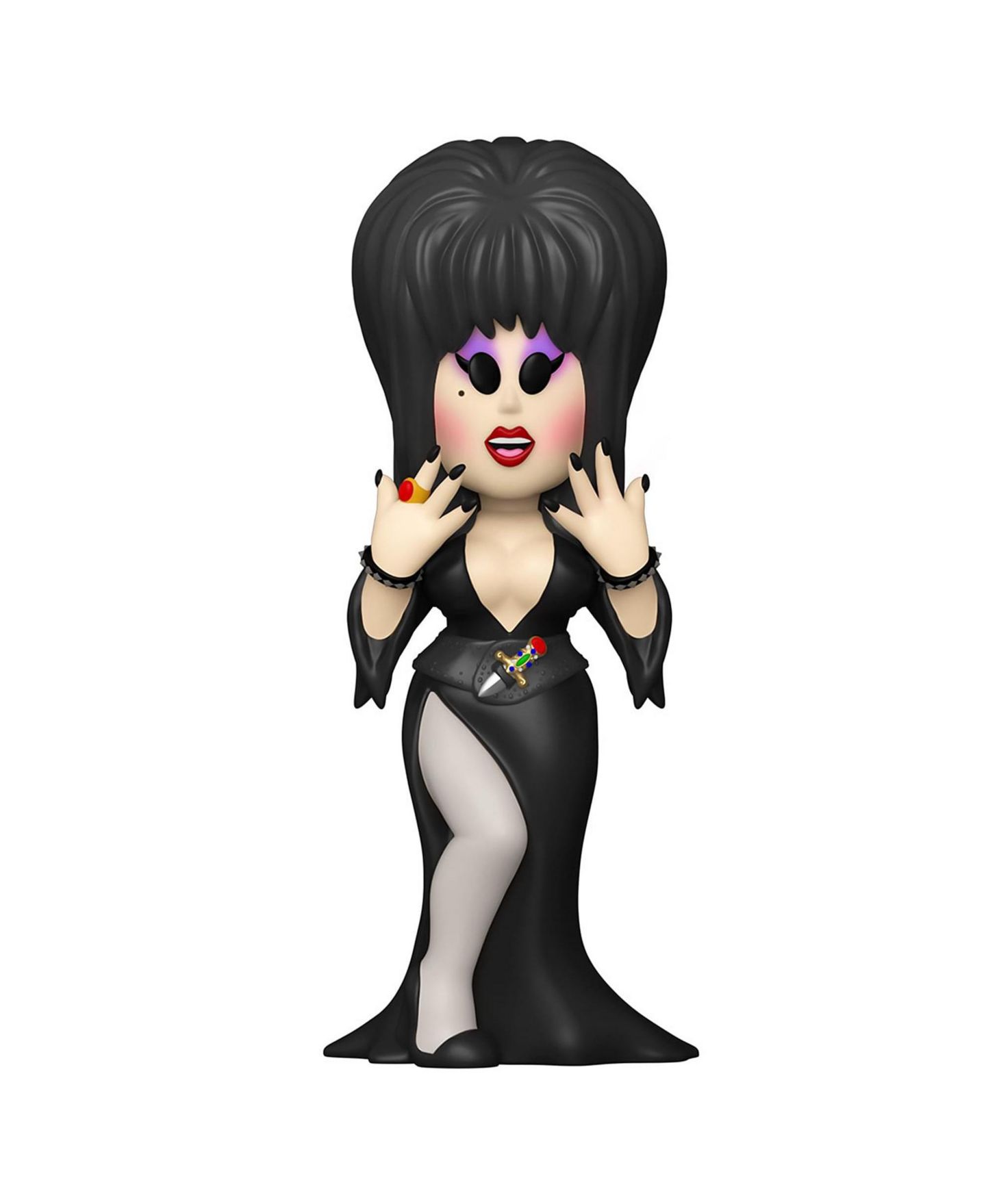 Детская фигурка Funko Elvira Vinyl Soda Figure — фото 3