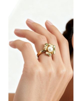 Garden Blossom Ring