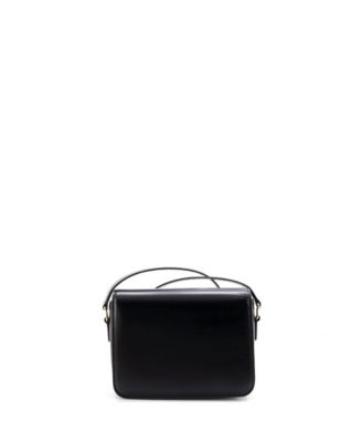 Teen Triomphe Shoulder Bag Smooth Calfskin