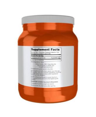 L-Glutamine Powder, 1 Kg