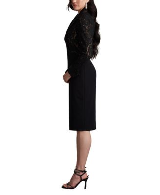 Women's Deacon Collar Dress