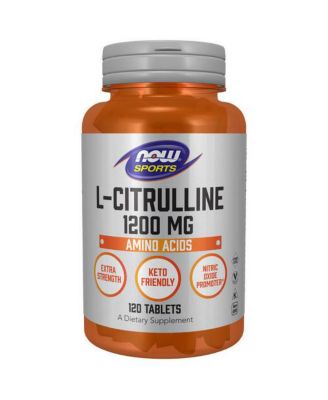 L-Citrulline,1200 mg,120 Tabs