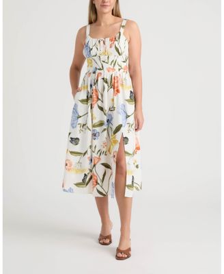 Women's Sleeveless Maxi Dress