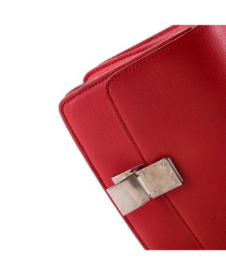 Small Classic Box Bag Grainy Leather