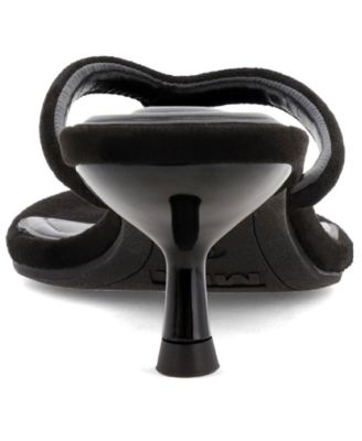 Women's Farren Kitten Heel Thong Dress Sandals