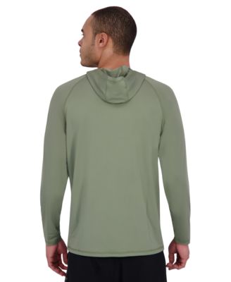 Men's Raglan Long-Sleeve UPF 50+ Rashguard