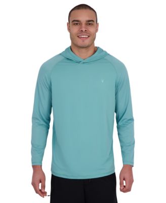 Men's Raglan Long-Sleeve UPF 50+ Rashguard