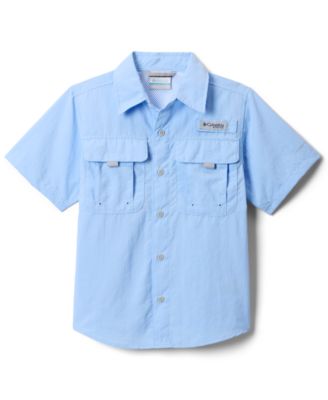 Boys' 5-20 Bahama Short-Sleeve Shirt