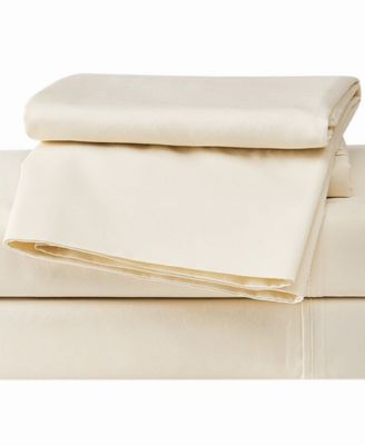Cooling CVC 1200-Thread Count Cotton 4-Pc. Sheet Set, Queen