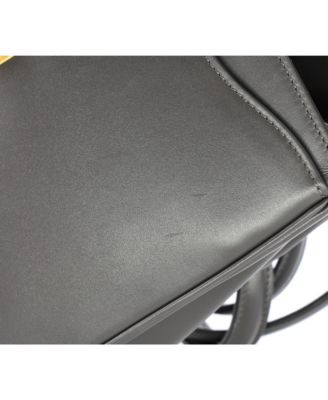 Small 16 Top Handle Bag Smooth Calfskin