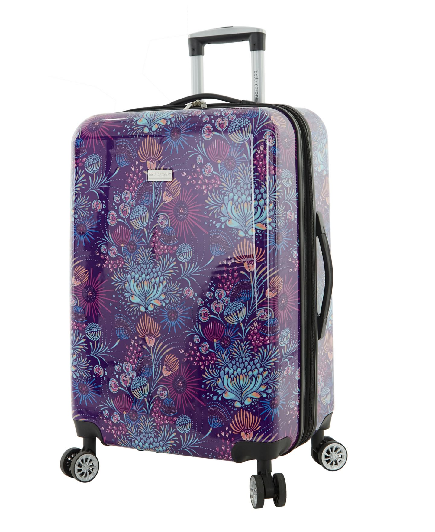Сумки Bella Caronia Deluxe 7-Pc. Travel Value Set, цвет: Jardin — фото 5