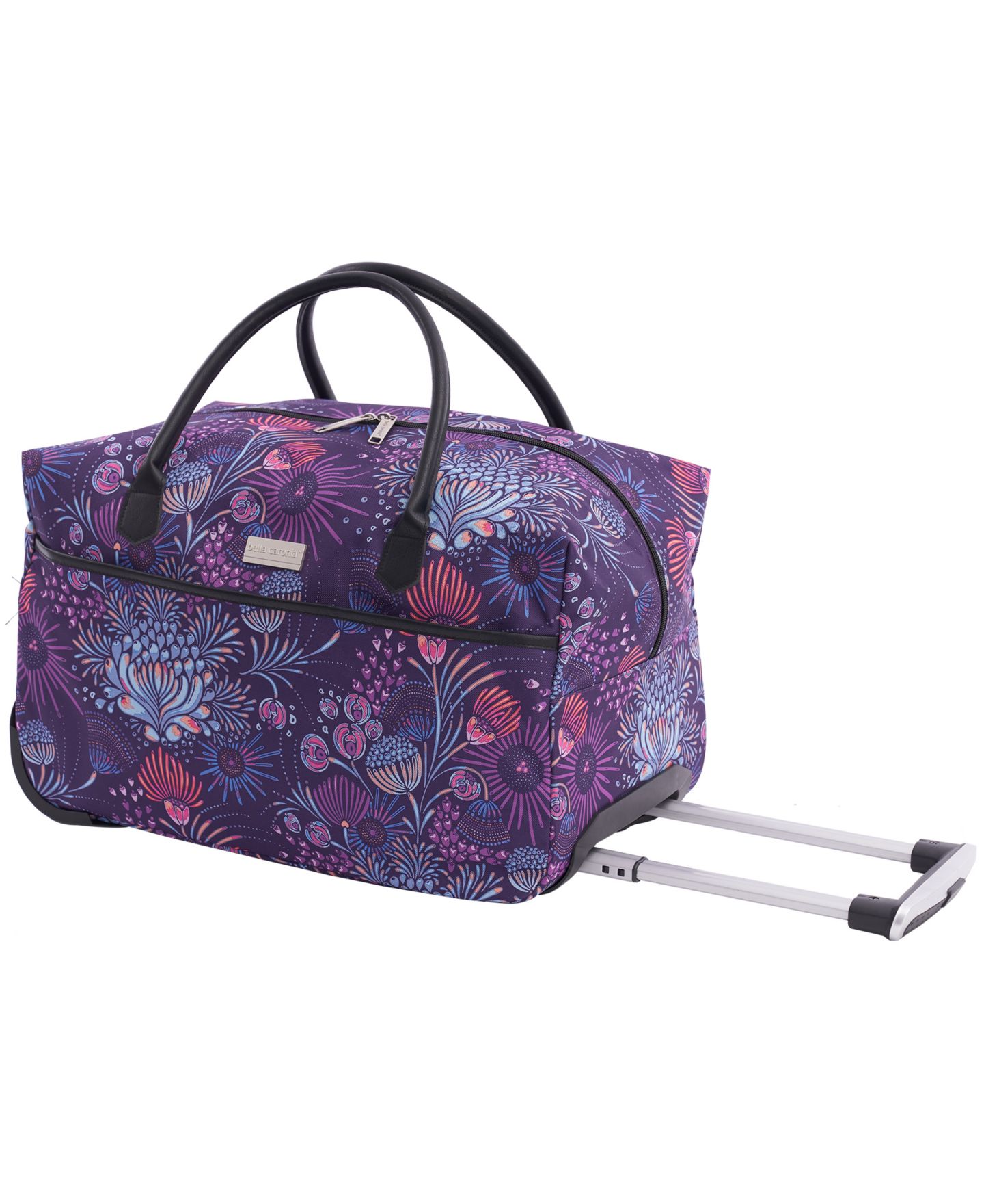Сумки Bella Caronia Deluxe 7-Pc. Travel Value Set, цвет: Jardin — фото 14