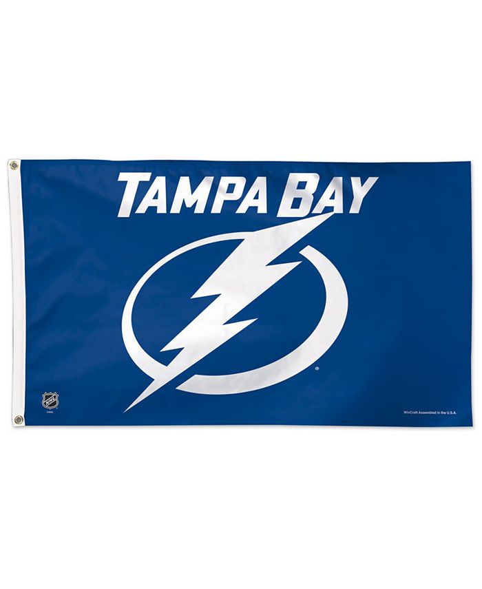 Wincraft Tampa Bay Lightning Deluxe Flag Macy's