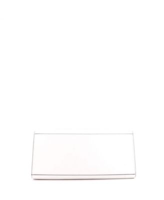 Large Sunshine Pocket Shopper Tote Leather with PVC