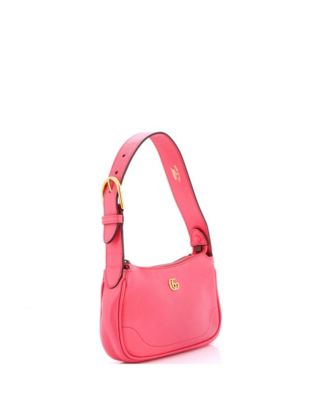 Mini Aphrodite Shoulder Bag Leather