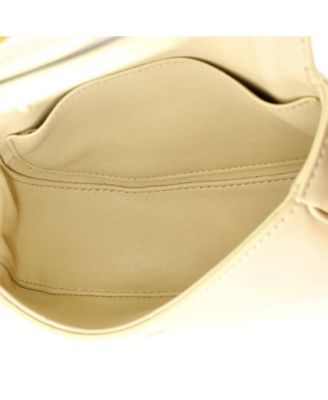 Small Crecy Flap Bag Leather