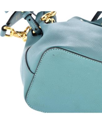 Mini Mon Tresor Bucket Bag Leather