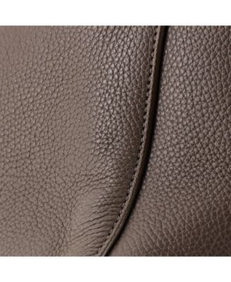 Large Sangle Seau Bag Calfskin