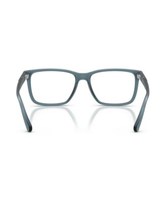 Men's Square Eyeglasses, HC6278U