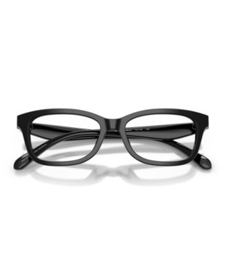 Women's Square Eyeglasses, HC6275U