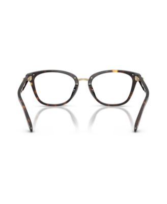 Women's Square Eyeglasses, HC6272U