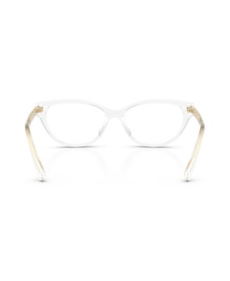 Women's Cat Eye Douro Valley Eyeglasses, MK4171U