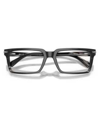 Men's Square Grand Targhee Eyeglasses, MK4173U