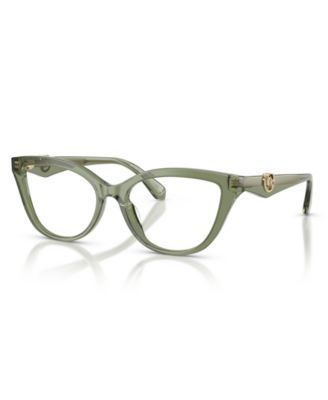 Women's Cat Eye Bellano Eyeglasses, MK4164U
